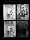 Girl Scout feature (4 Negatives), December 1955 - February 1956, undated [Sleeve 4, Folder a, Box 9]